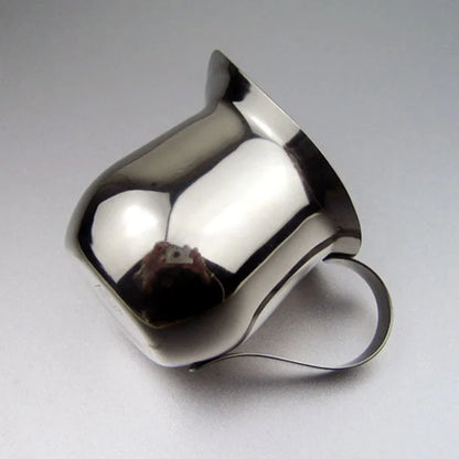 Kitchen Stainless Steel Milk frothing jug Espresso Steam Coffee Cappuccino Craft Coffee Latte Milk Cream Frothing Jug Pitcher