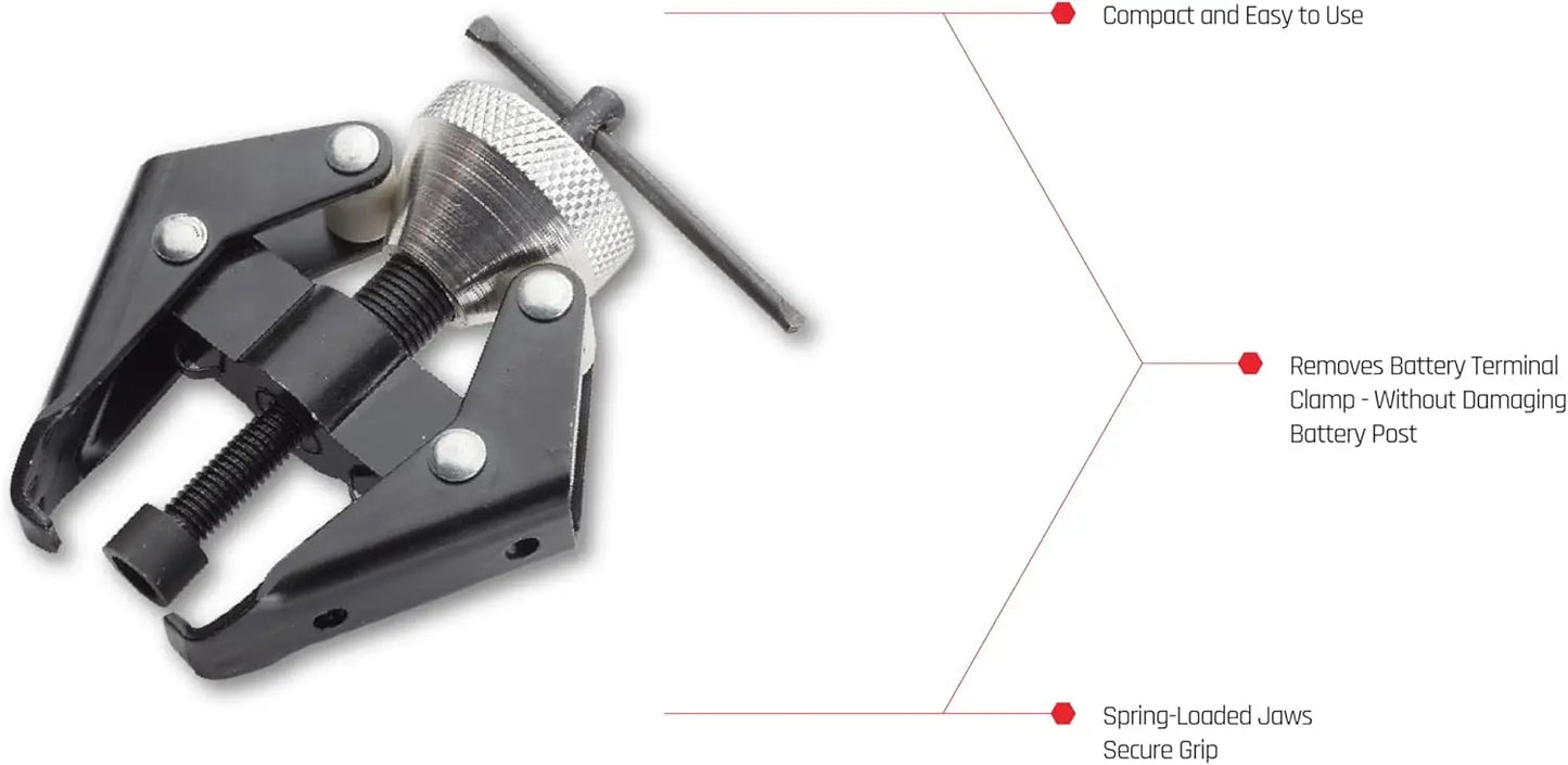 1-4Pcs Car Wiper Arm Puller Bearing Puller Windshield Wiper Arm Remover Puller Roller Extractor Car Repair Tool Parts