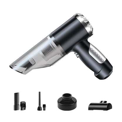 18000PA Car Vacuum Cleaner High Pressure Cleaning Machine Cordless Handled Home Appliance Strong Suction Car Wash Supplies