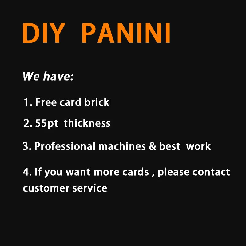 Messi Football star card DIY homemade flash card refractive card sending card brick Argentina Barcelona