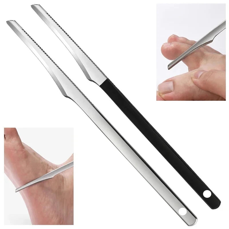 Manicure Pedicure Tools Toe Nail Shaver Feet Pedicure Knife Kit Foot Callus Rasp File Dead Skin Remover Foot Care Tools