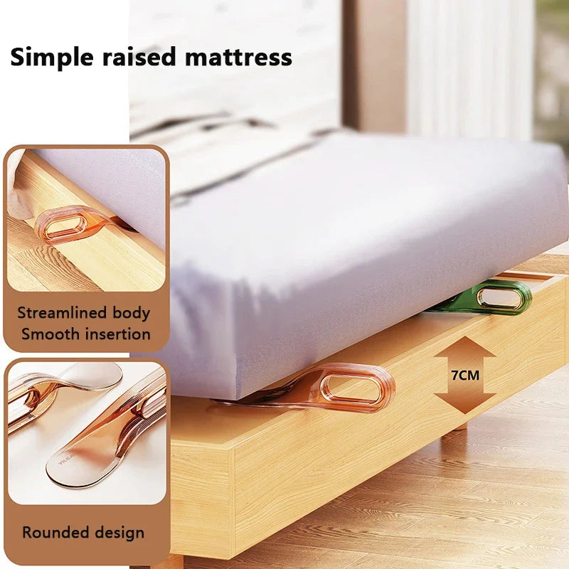 New Style Sheet Organizer Raised Bed Fixed Seam Plug Household Labor-saving Bed-making Bed Sheet Holder Bed Accessories