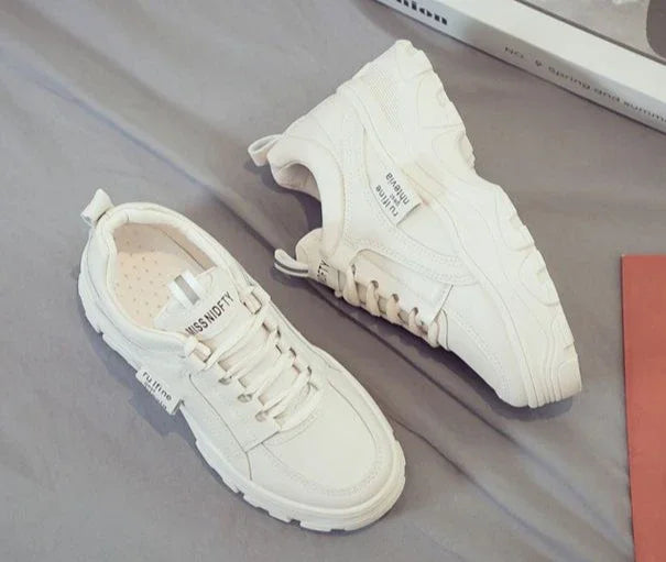 Sports Shoes for Women Athletic Woman Footwear Sneakers Lace Up Round Toe Light A Offers On Sale Designer Luxury Vulcanized Shoe