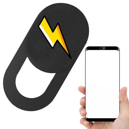 Webcam Cover Camera Privacy Protective Cover Shutter Magnet Slider Mobile Laptop Lens Occlusion Anti-Peeping Protector Sticker