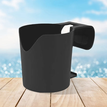 Pool Cup Holder No Punching Pool Storage Rack Reusable Swimming Pool Side Storage Shelf Pool Accessories