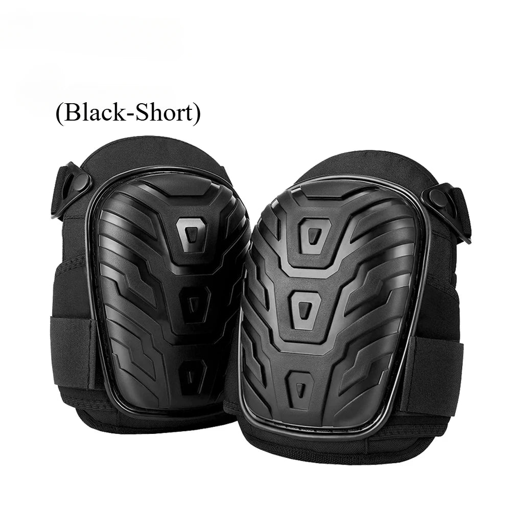 Heavy-Duty Comfort Knee Pads,Professional Knee Pads Thick Foam Knee Pads Tools with Soft Gel Cushion for Construction,Work