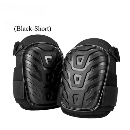 Heavy-Duty Comfort Knee Pads,Professional Knee Pads Thick Foam Knee Pads Tools with Soft Gel Cushion for Construction,Work