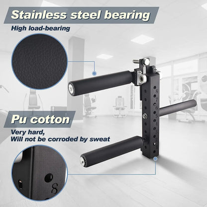 Seated Leg Extension and Curl Machine for Effective Leg Muscle Training Adjustable Leg Extension Attachment Leg  Fitness