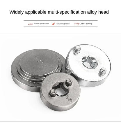 3/5 Pieces Car Disc Brake Pad Caliper Disc Wheel Cylinder Adjustment Set Replacement Brake Pad Disassembly Brake Separator Parts