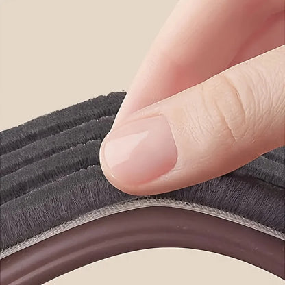 Adjustable Door Draft Stopper for Bottom Seal Dust and Noise Insulation Weather Stripping Draft Guard Insulator Sealing Strip