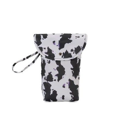 Waterproof baby diaper storage bag, baby diaper diaper bag going out portable bag