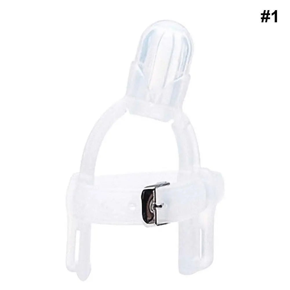1PC Nontoxic Silicone Baby Kids Child Finger Food Grade Adjustable Guard Band Stop Children Orthosis Hand Eat Wrist Sucking