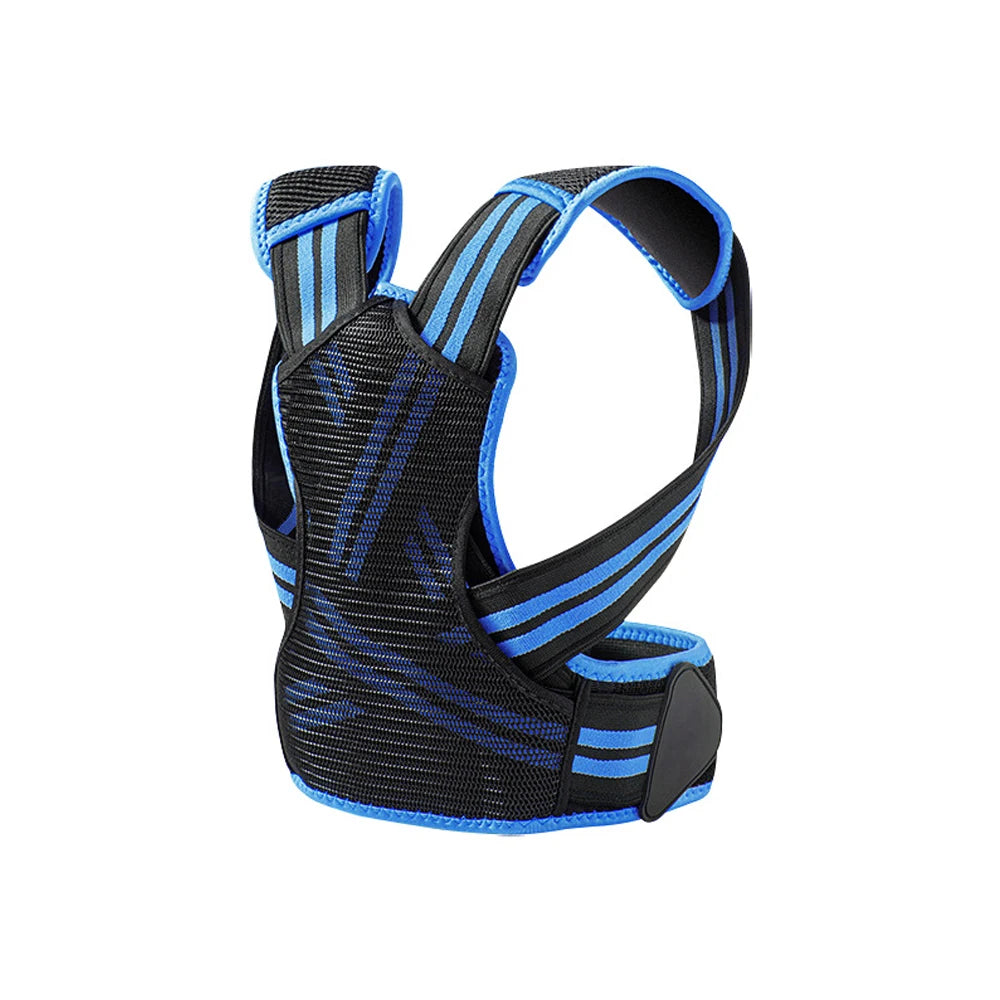 TIKE Children Back Posture Corrector Orthopedic Corset Shoulder Lumbar Wasit Support Correction Kids Teens Straighten Upper Belt