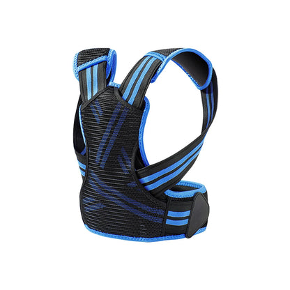 TIKE Children Back Posture Corrector Orthopedic Corset Shoulder Lumbar Wasit Support Correction Kids Teens Straighten Upper Belt