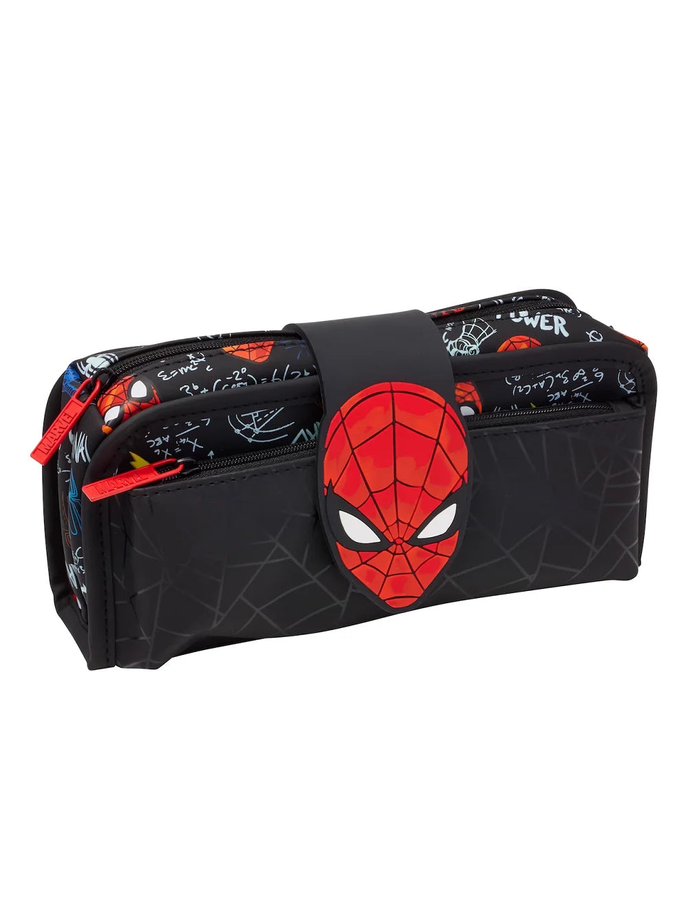 Smiggle Marvel Spider-man Children Stationery Supplies Student Wallet Pencil Box Water Cup Student Gift