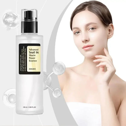 Cosrx Nourish Snail Mucin Power Repair Essence Water Skin Toner Moisturizing Brightening Hyaluronic Acid Nourishing Skin Care