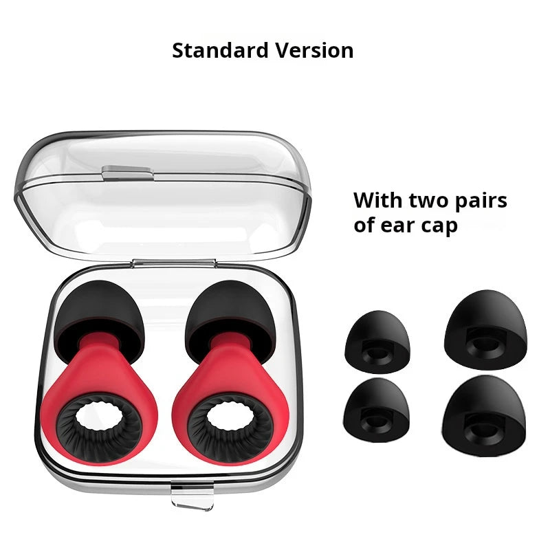 Sound Insulation And Noise Prevention Earplugs, Noise Reduction Sleep Products, Deep Sleep Swimming Earplugs, Silent Earplugs