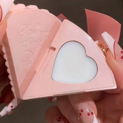 Flower Knows Strawberry Cupid Collection Solid Perfume Balm Pendant Perfumes Convenient On-the-Go