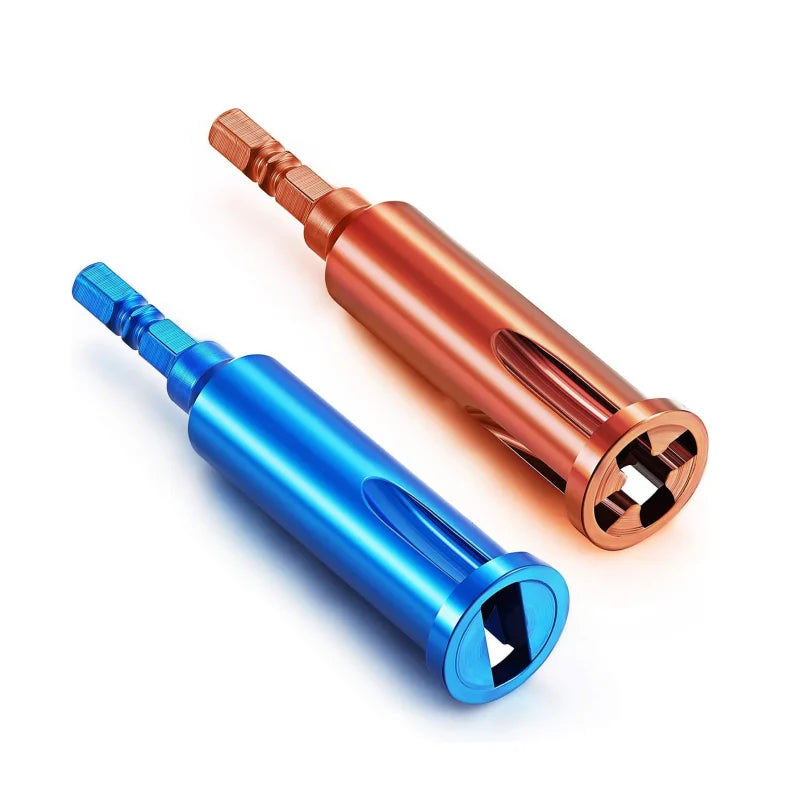 Steel Wire Twisting Tool Wire Stripper Tool Wire Stripping And Twisting Tool Kit Quick Connector Electrical Twist Wire Tool