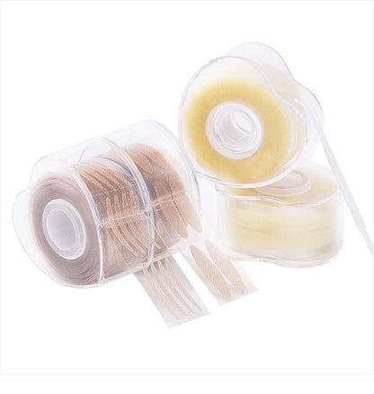 600Pcs Invisible Double Eyelid Tape Lace Eye Lift Strips Adhesive Stickers Makeup Big Eyes Woman Waterproof Face Beauty Tools