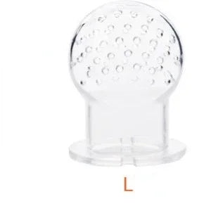 Silicone Fresh Food Nipple Baby Feeder Kids boy girl Fruit Nipples Feeding Safe Infant Baby Supplies Nipple soother Bottles