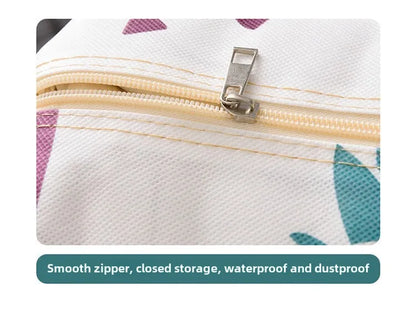 Large Capacity Multifunction Organizer Tote Bag for Clothes And Blankets Toy Storage Home Organization