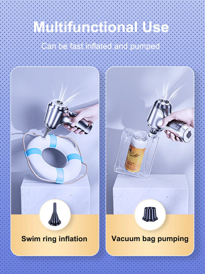 Car Vacuum Cleaner Wireless 95000PA Strong Suction Vacuum Cleaner Portable Handheld Vacuum Cleaner Blower 2in1 for Car Home