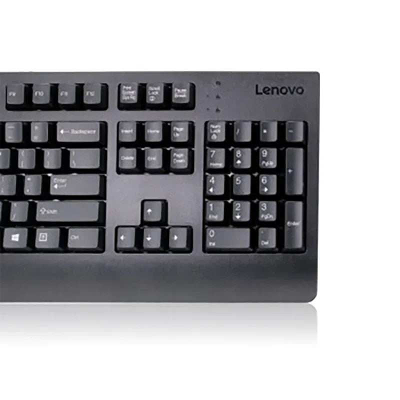 ZKan for Lenovo wired keyboard high hat key notebook desktop computer home office USB keyboard SK8827