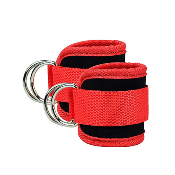 Resistance Bands With Ankle Straps Fitness Workout Training Resistance Bands Home Yoga Stretch Elastic Pilates Gym Equipment