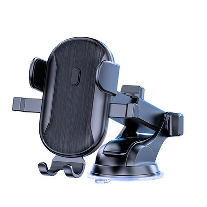 Cell Phone Holder for Car Phone Mount Dashboard Windshield Car Phone Holder Anti-Shake Stabilizer Phone Car Holder