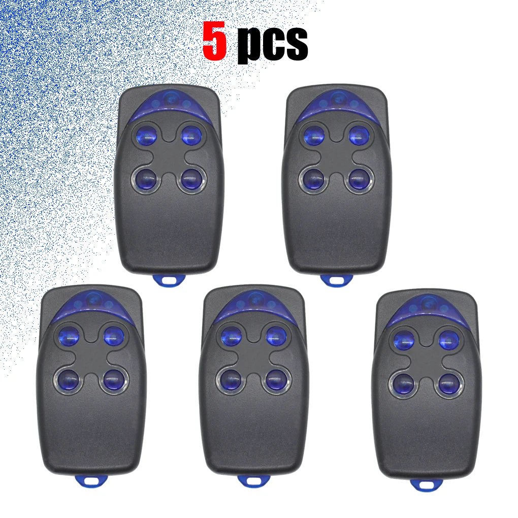 NICE FLORS FLO2R-S FLO4R-S 433MHz Remote Control Compatible Nice Era Flor FLO2RE FLO4RE NICE ERA INTI 2 433.92MHz Rolling Code