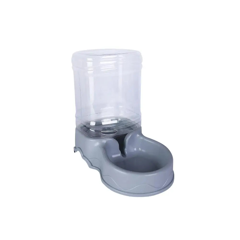 3.8L Water Fountain Drink Bowl Automatic Pet Feeder Large Cat Dog Food Dispenser Large Capacity Pet Drinking Bowl Cat Supplies