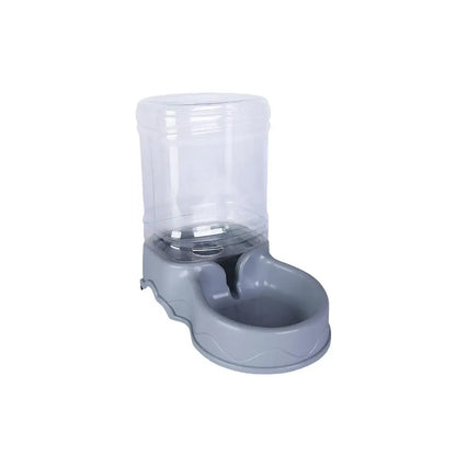 3.8L Water Fountain Drink Bowl Automatic Pet Feeder Large Cat Dog Food Dispenser Large Capacity Pet Drinking Bowl Cat Supplies