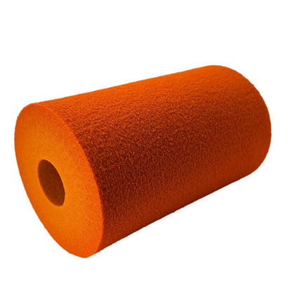 2PCS Foot Foam Pads Rollers Replacement For Leg Extension For Weight Bench Inversion Tables Foot Foam Pads Rollers