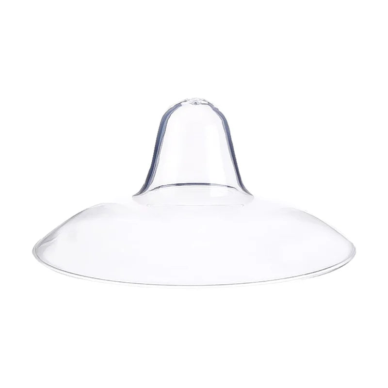 2Pcs Silicone Breastfeeding Nipple Protectors Feeding Mother Nipple Shields Protection Cover Soft Milk Feeding Nursing Shield