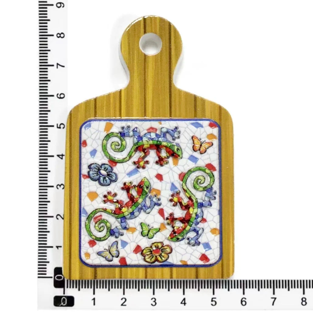 Europe Spain Barcelona Madrid Valencia Alicante Benidorm  3D Fridge Magnets Decoration Handicraft Magnetic Refrigerator