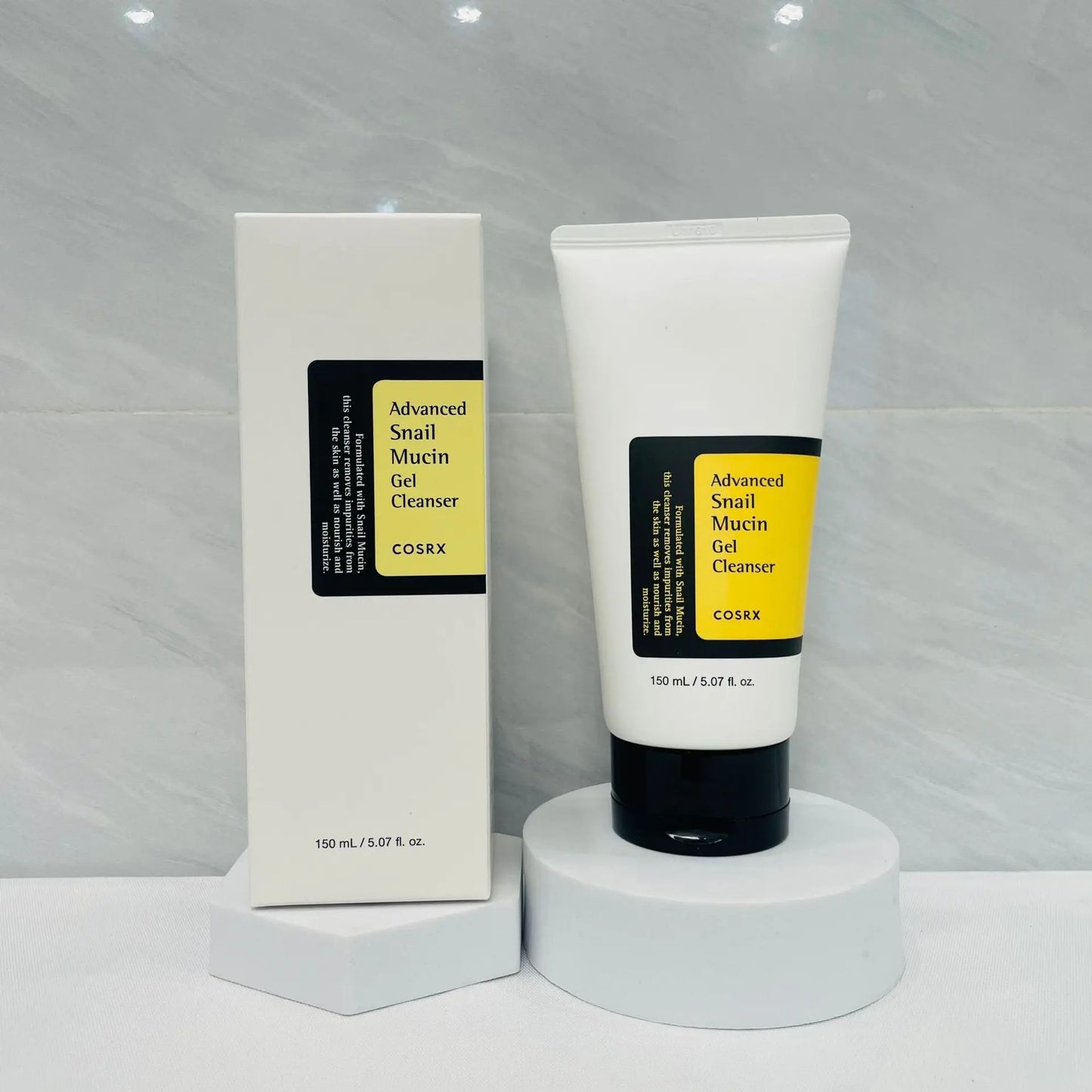 Cosrx Cosrx Moisturizing Cleanser 150ml Skin Care Supplies