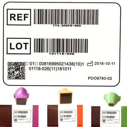 3 Types Face Firming Lifting Beauty Instrument Body Probe Beauty Salon Tool Accessory  Supplies Face Skin Care Tools