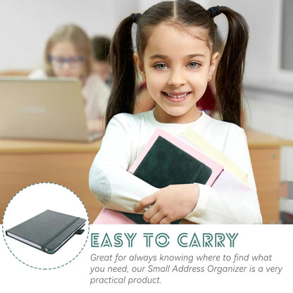 Address Book Phone Numbers Books Mini Organizer Home Office for Telephone Index Page