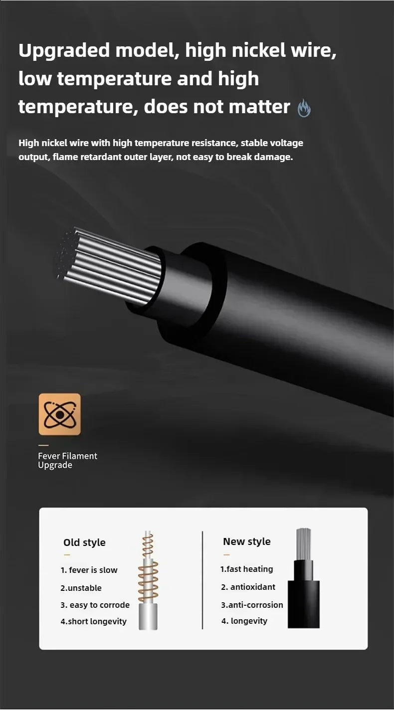 Heated Car Seat Cover Car Heating Cushion Winter Heated Seats Car Seat Warmer 12V Seat Cushion For Back And Seat