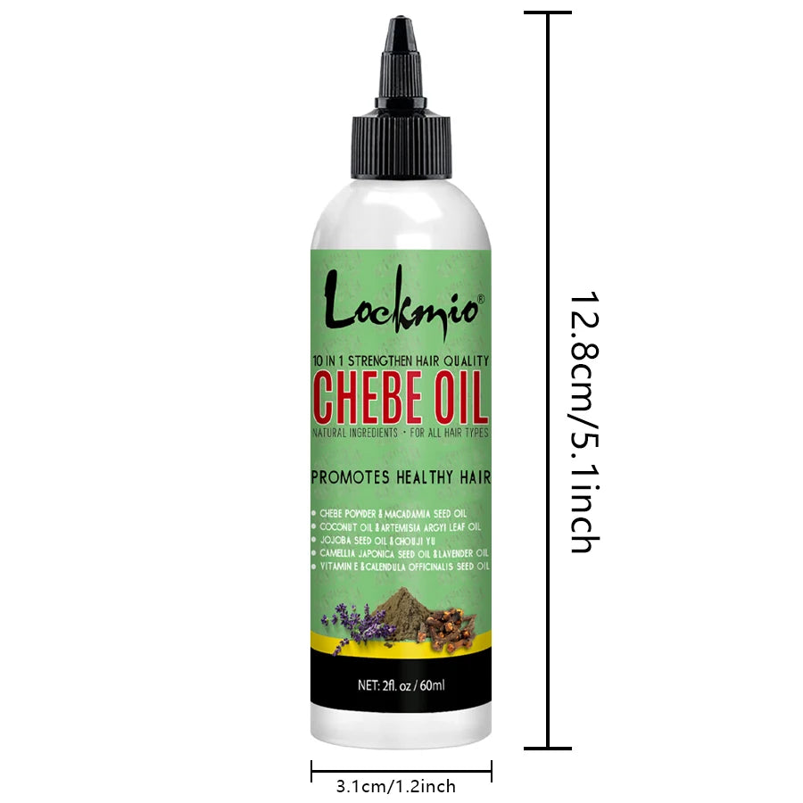 3pcs/set Hair Care Products for Women Moisturize Nourish Rosemary Oil Natural Batana Oil & Chebe Serum Anti-frizz Treatment Hair