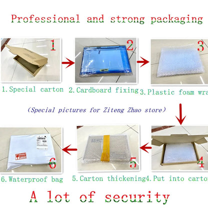 15.6" Inch Laptop LCD Screen LP156WHB-TP D1(A1 C1)/B156XTN03.3/NT156WHM-N42 LP156WHU-TPA1/B156XW04 V.8 V.7 For E550 E555 S510P