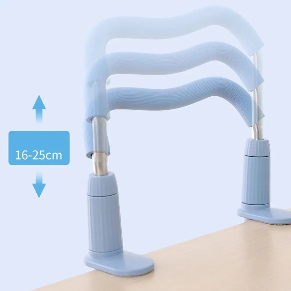 Correct Writing Posture Sitting Posture Corrector Adjustable Clip Table Child Seat Position Support Brace Anti-slip M-shaped