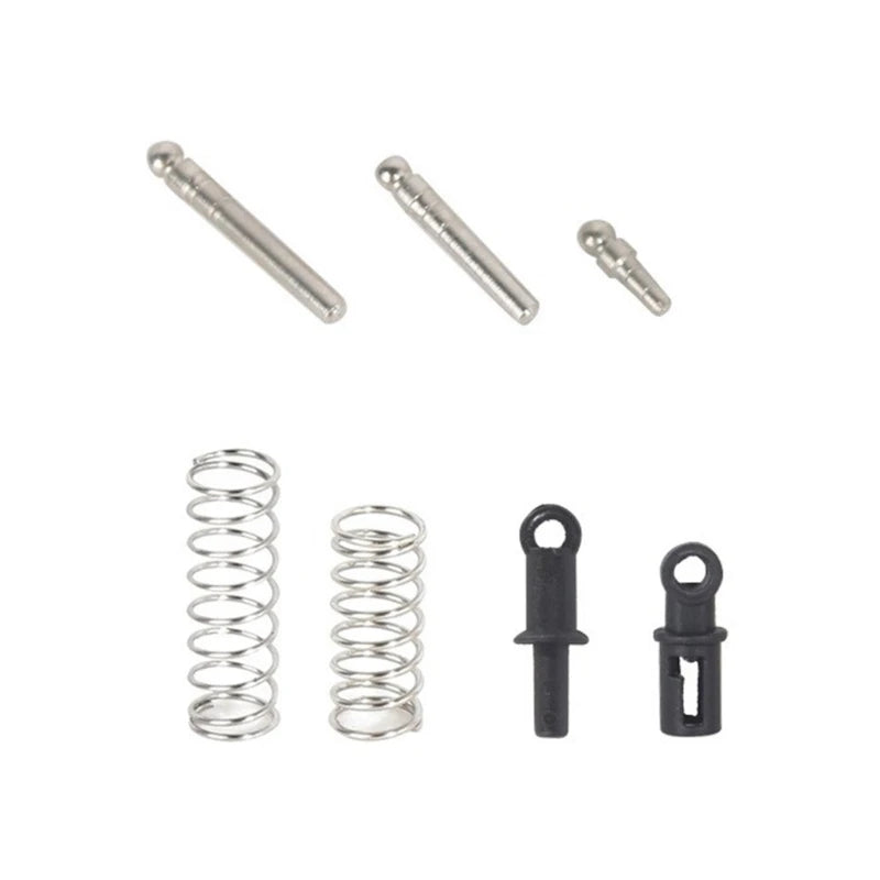 Model Vehicle Shock Damper LDRC Vehicle Part Accessories for 1/18 Drifting Car