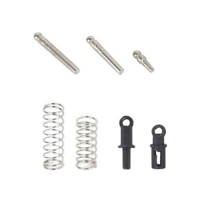 Model Vehicle Shock Damper LDRC Vehicle Part Accessories for 1/18 Drifting Car