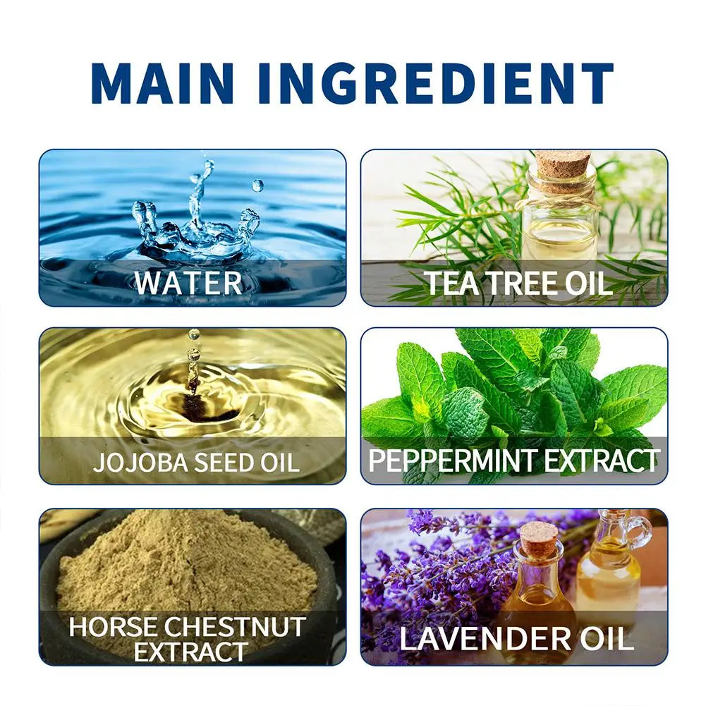 Shoe Deodorizer Spray Antibacterial Shoe Freshener Long-Lasting Footwear Deodorant Antiperspirant Spray for Feet Care 1/2PCS