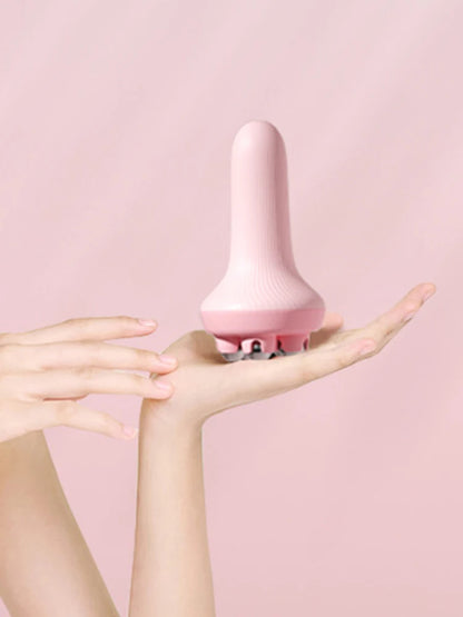 Roller Massager For Inner Movement Of Large And Small Legs Muscle Relaxation Abdominal Shapin Rolling Ball Rubbing Belly