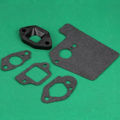 Carburetor Insulator Spacer Gasket GCV160 Garden Power Tools Accessories