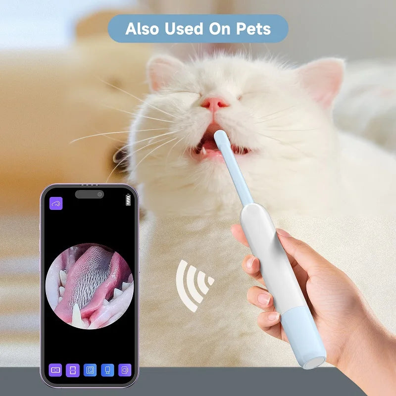 Handheld WIFI Endoscope Camera HD1080P HD1920P Wireless Camera Inspection Borescope LEDs for Iphones Android Phones