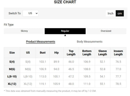 Elegant 2-Piece Women's Office Outfit Set with Mock Neck Crop Top And Buttoned Pants with Pocket Lady Work Wear matching Sets